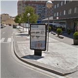 UR-HUMU028 - C/Tarbes fte Hotel Abba dir Pza Sta Clara